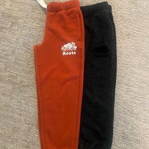 Kids Organic Original Roots Sweatpants